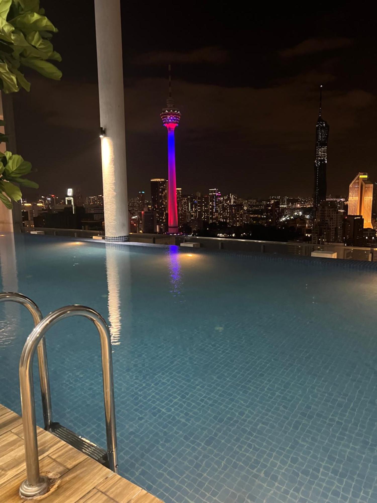 The Colony By Stay Suites Klcc 쿠알라룸푸르 외부 사진
