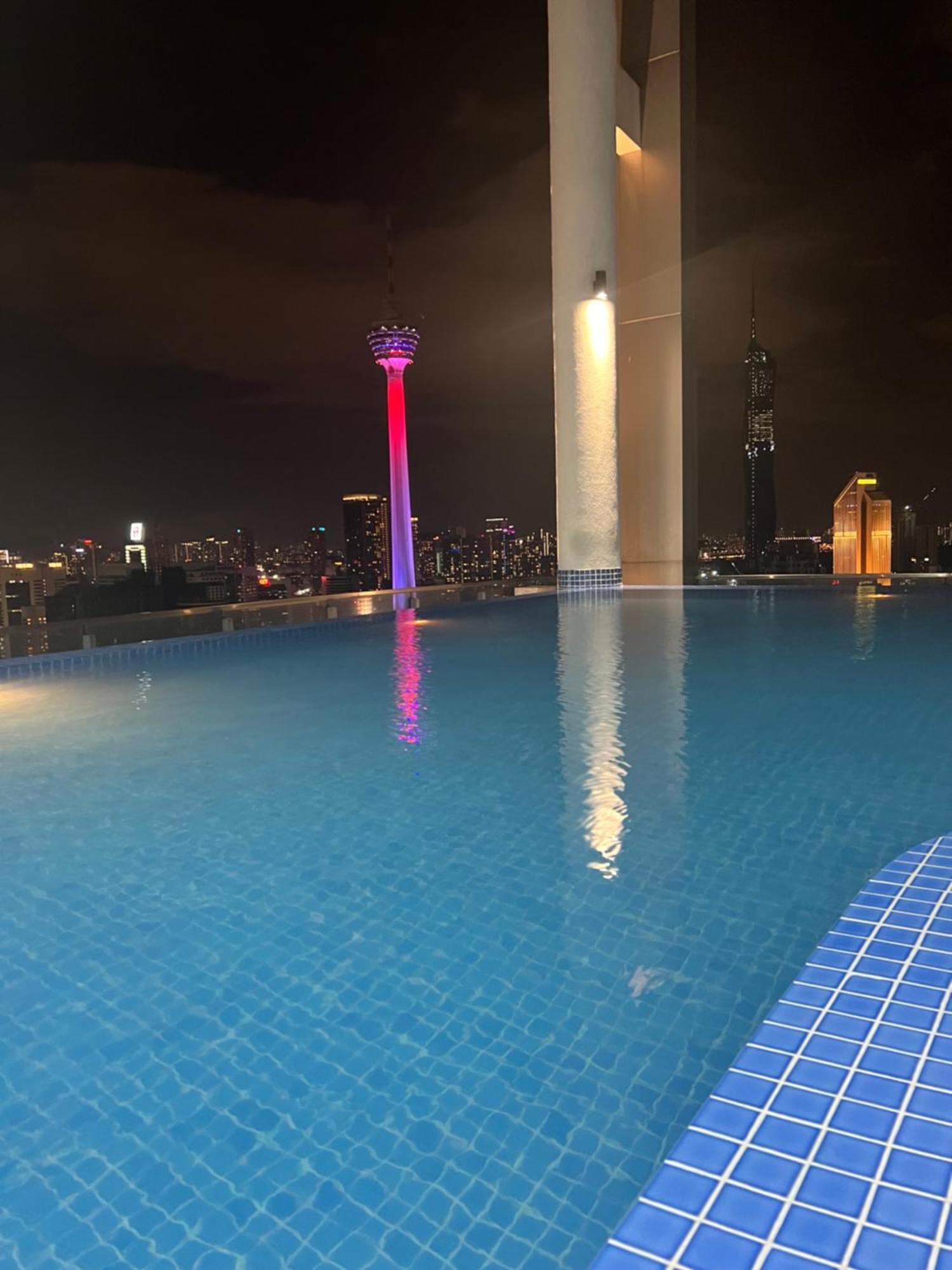 The Colony By Stay Suites Klcc 쿠알라룸푸르 외부 사진
