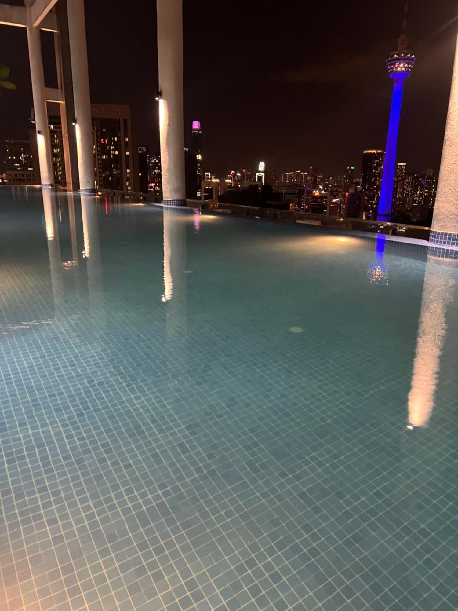 The Colony By Stay Suites Klcc 쿠알라룸푸르 외부 사진