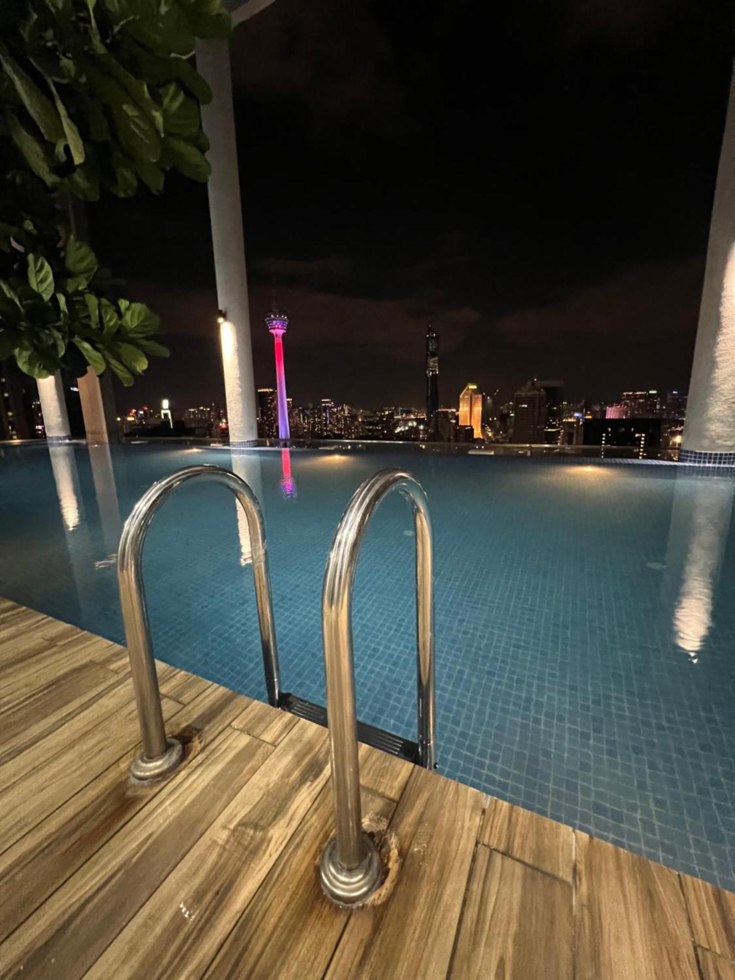The Colony By Stay Suites Klcc 쿠알라룸푸르 외부 사진