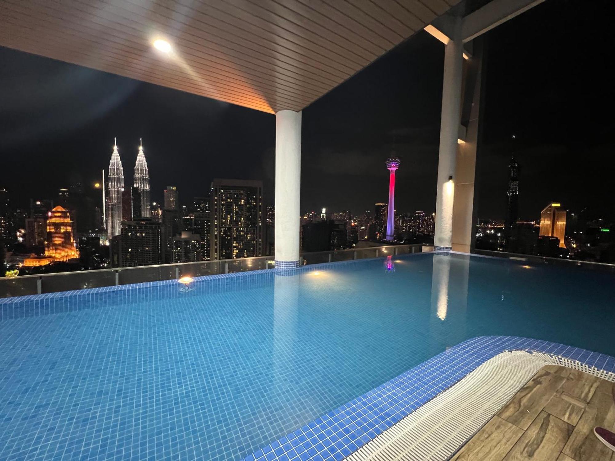 The Colony By Stay Suites Klcc 쿠알라룸푸르 외부 사진