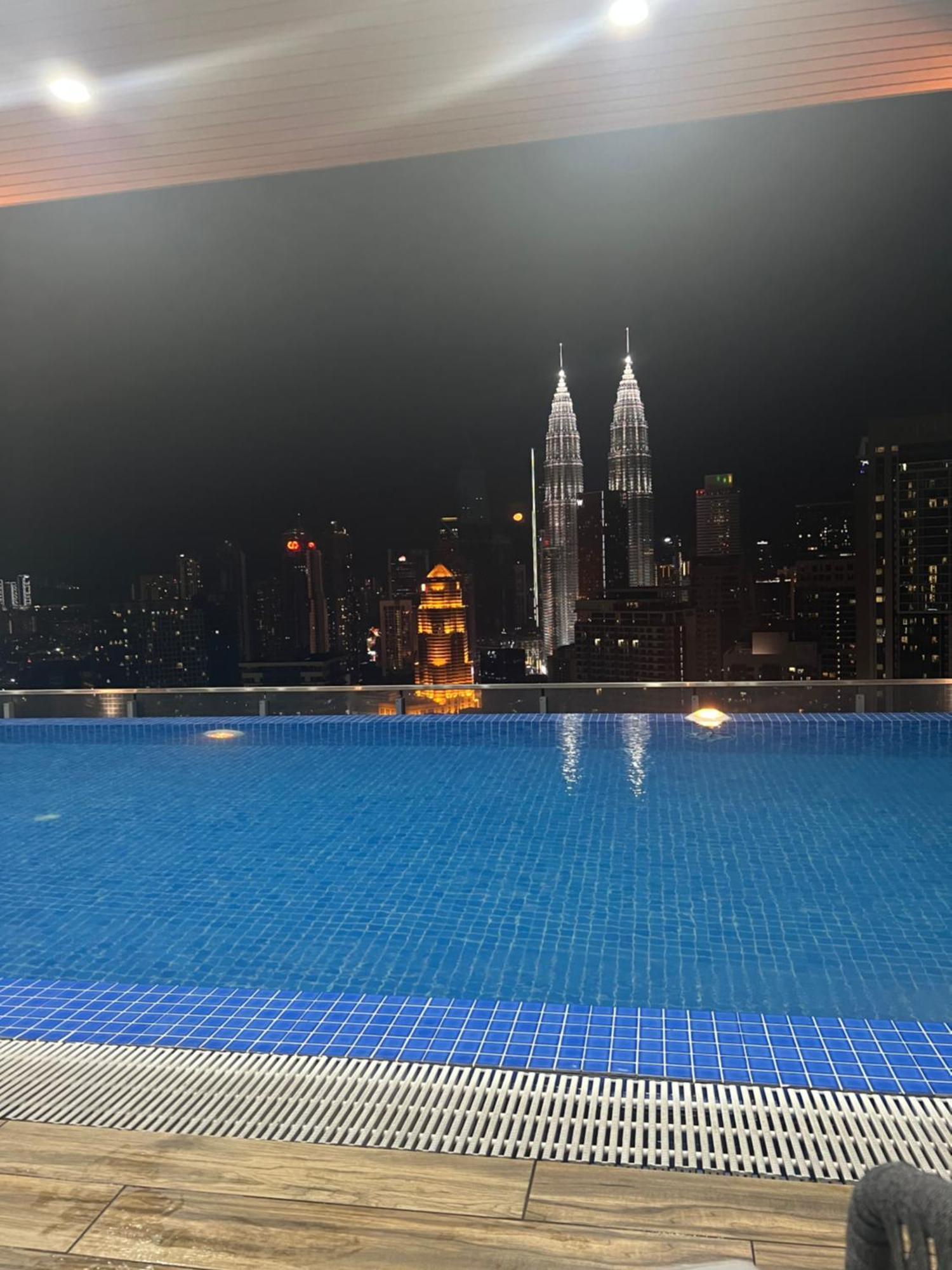 The Colony By Stay Suites Klcc 쿠알라룸푸르 외부 사진