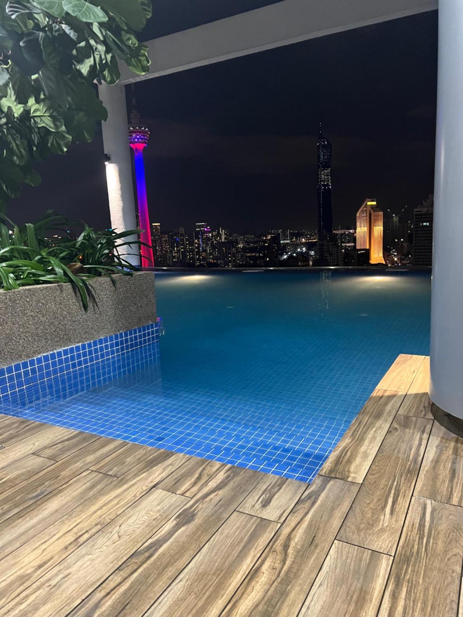 The Colony By Stay Suites Klcc 쿠알라룸푸르 외부 사진