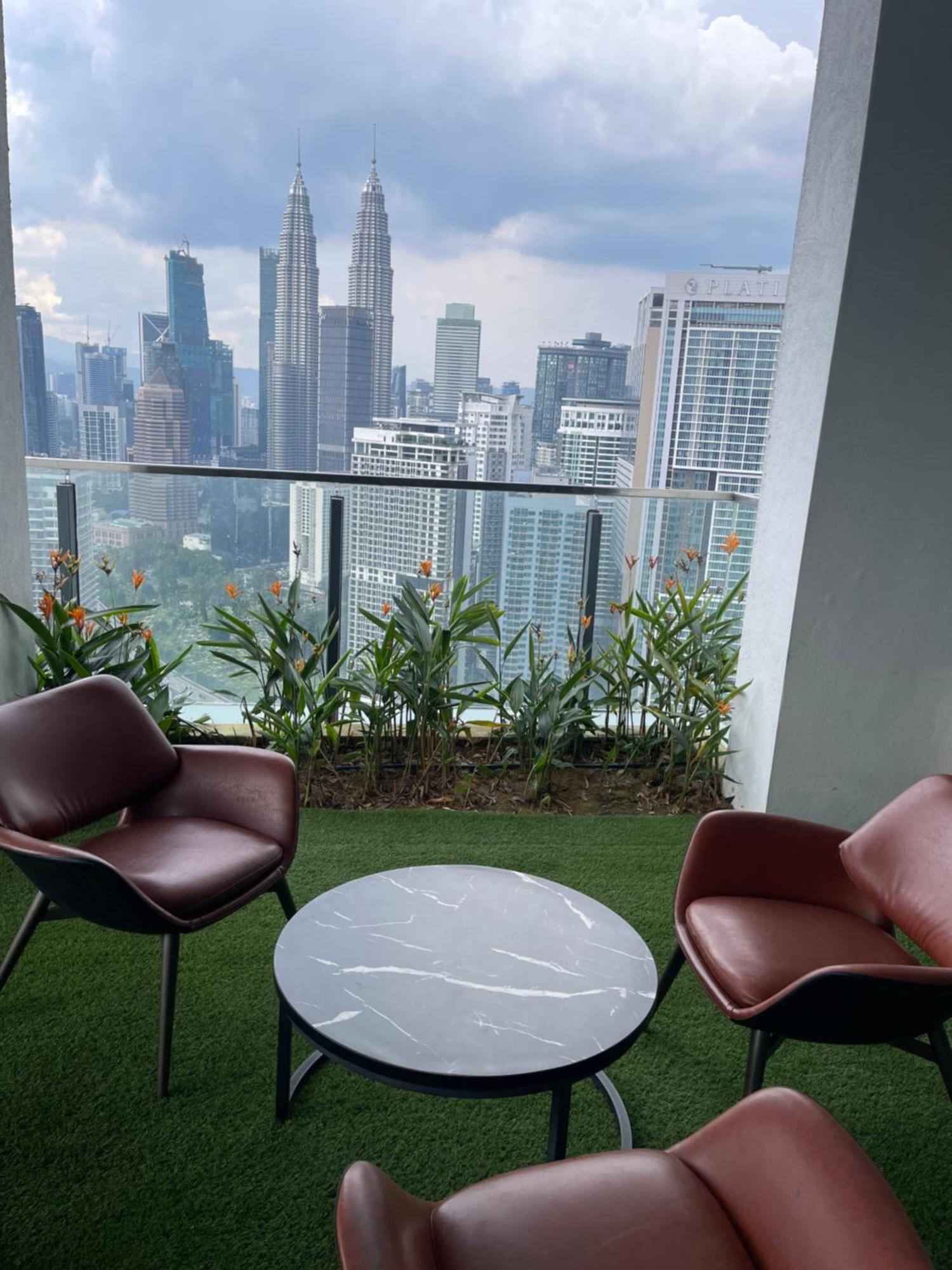 The Colony By Stay Suites Klcc 쿠알라룸푸르 외부 사진