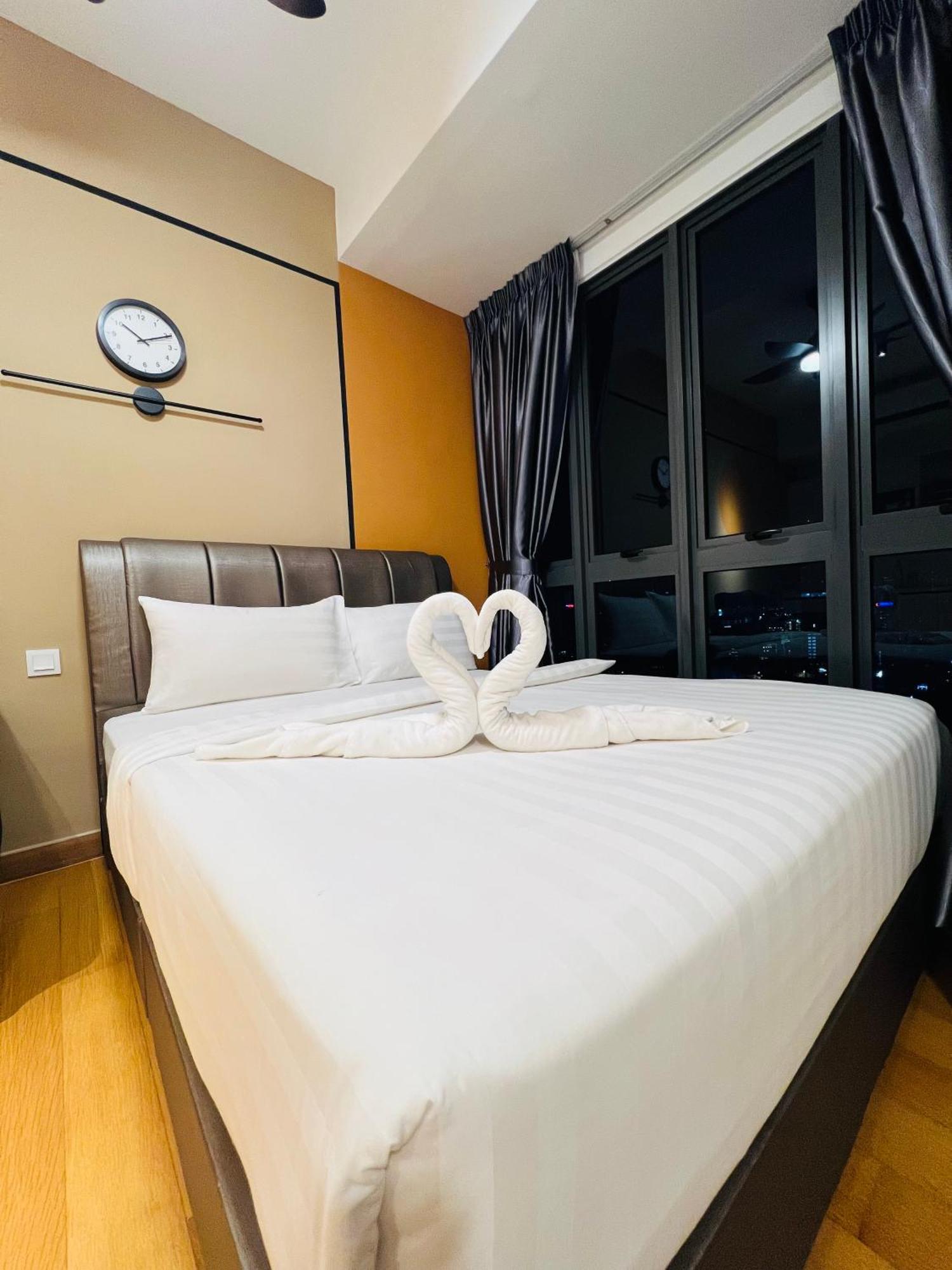 The Colony By Stay Suites Klcc 쿠알라룸푸르 외부 사진