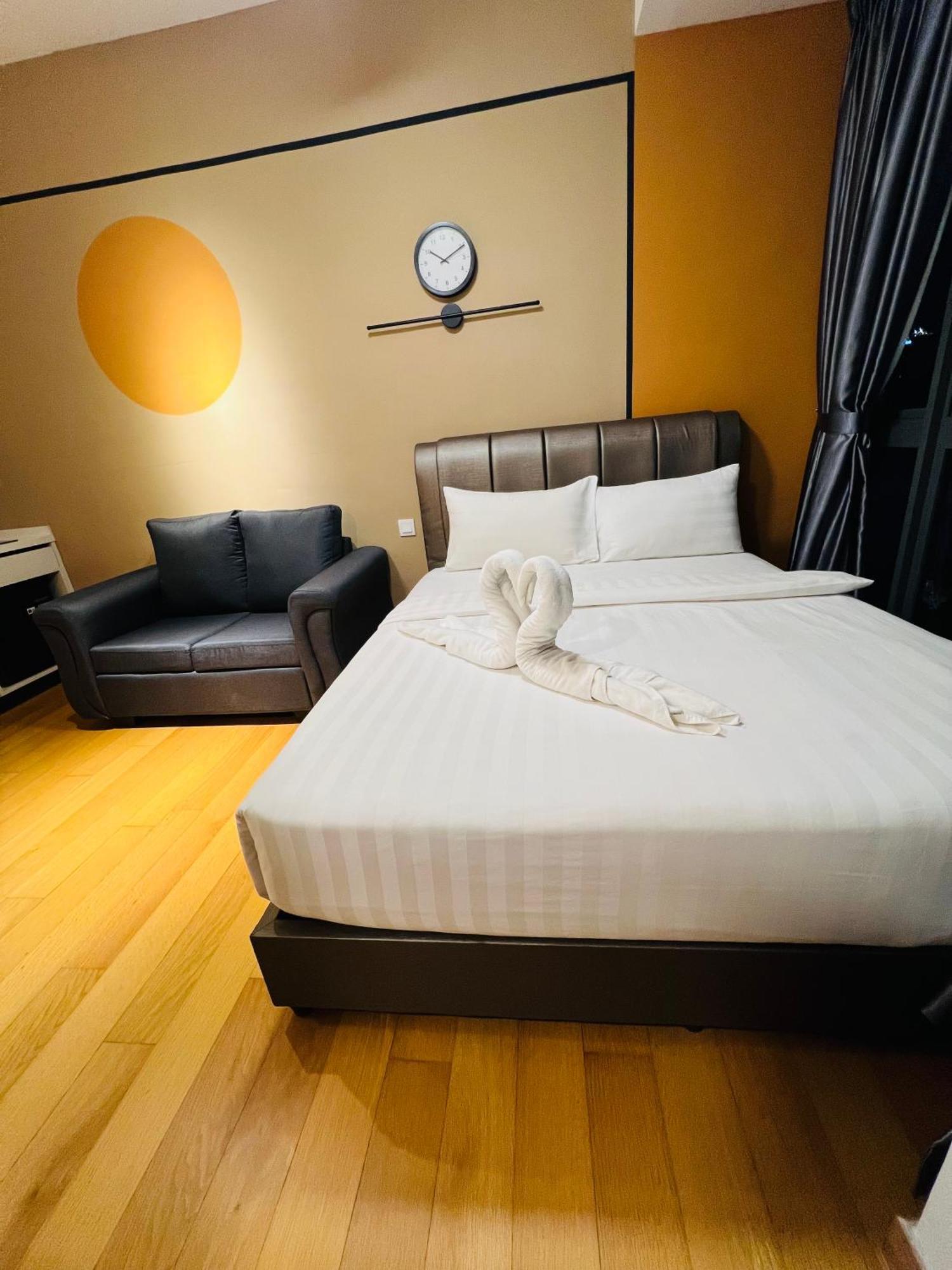 The Colony By Stay Suites Klcc 쿠알라룸푸르 외부 사진