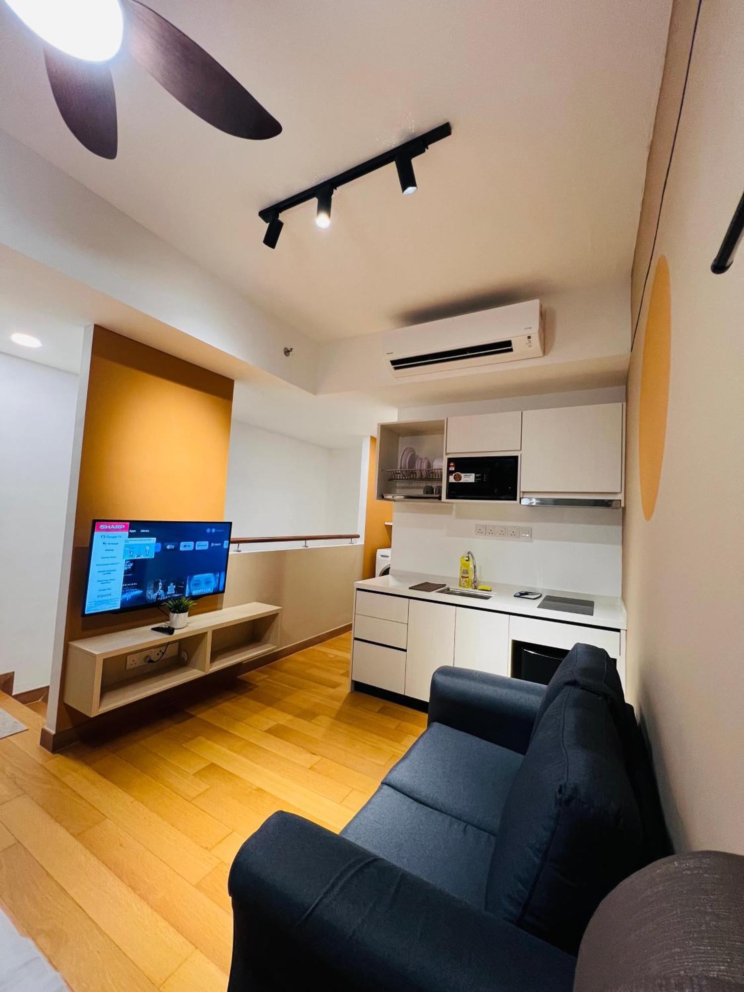 The Colony By Stay Suites Klcc 쿠알라룸푸르 외부 사진