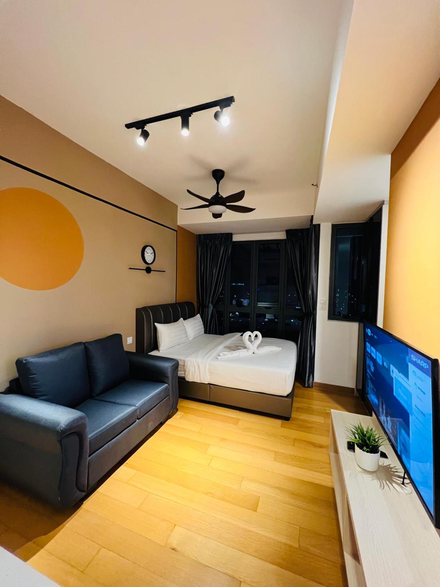 The Colony By Stay Suites Klcc 쿠알라룸푸르 외부 사진